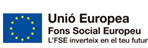Uni Europea - Fons Social Europeu