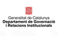 Generalitat de Catalunya - Departament de Governaci i Relacions Institucionals