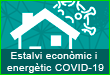 Estalvi econòmic i energètic COVID 19