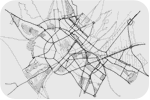 Plànols d'ordenació de l'espai urbà i de l'espai territorial